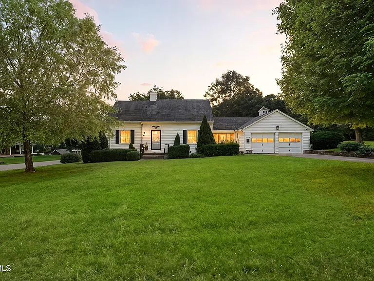 Welcome home to this charming Cape Cod-style beauty in the heart of Bristol, $383,000
