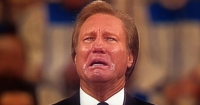 Scandalous TV preacher passes away at age 90