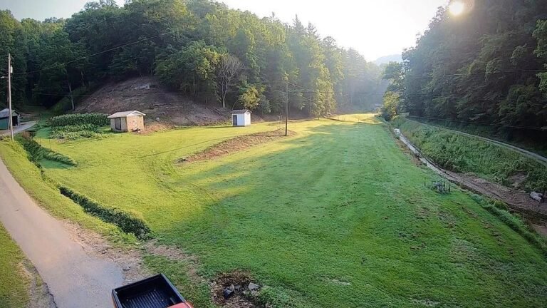 100 Acres of Rural Land with Creek and Yard in Varney, Kentucky