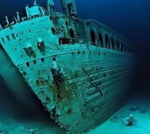 How could it be safe? Genuine Submerged Images Of The Titanic: What Did The Researchers Discover From The Mysterious Ship?