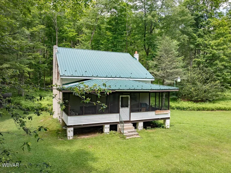 Weekend Escape or Basecamp for Adventure!  $198,000