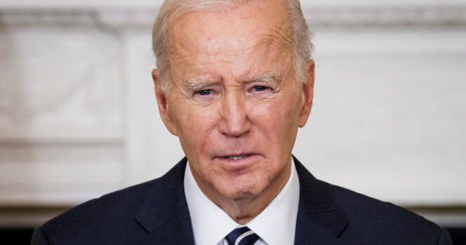 Joe Biden says world leaders still calling him for advice