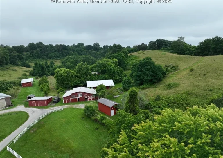 58.5-Acre Homestead or Farm Opportunity Just 2 Miles from Town