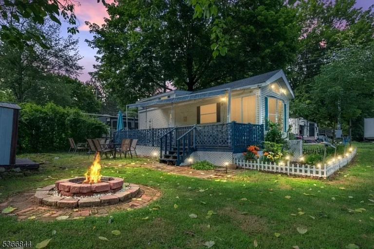 Discover Your Perfect Vacation Retreat at Panther Lake Camping Resort!  $49,000