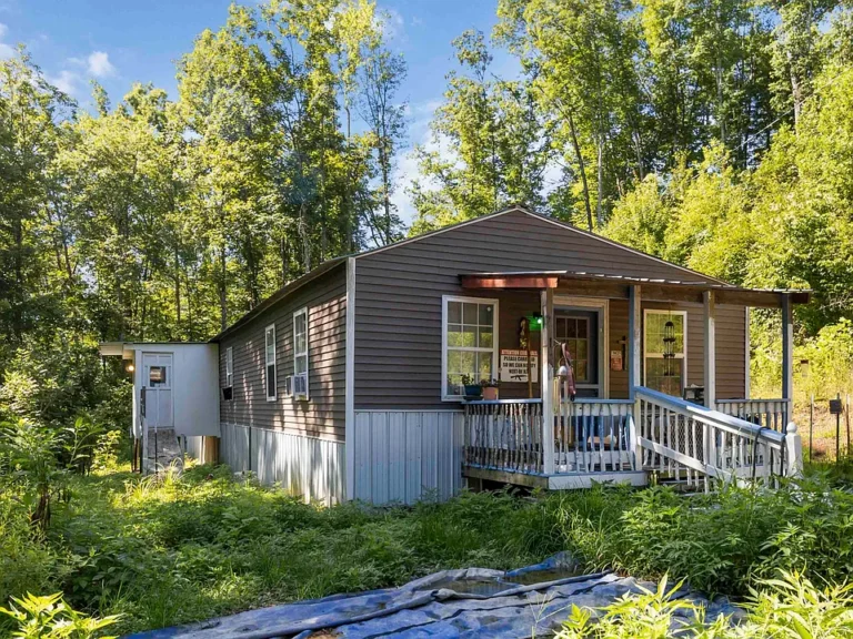 Private Homestead on 32.75 Unrestricted Acres | Built in 2019 | 3 Bed, 2 Bath    $143,000