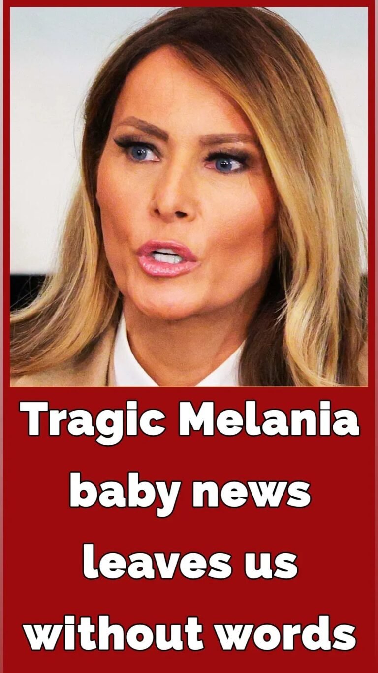 Why Melania Trump skipped stepdaughter Tiffany’ baby shower