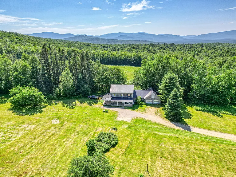 “Timeless Mountain Escape – 30+ Acres with Big Views, Brook, and Boundless Potential”