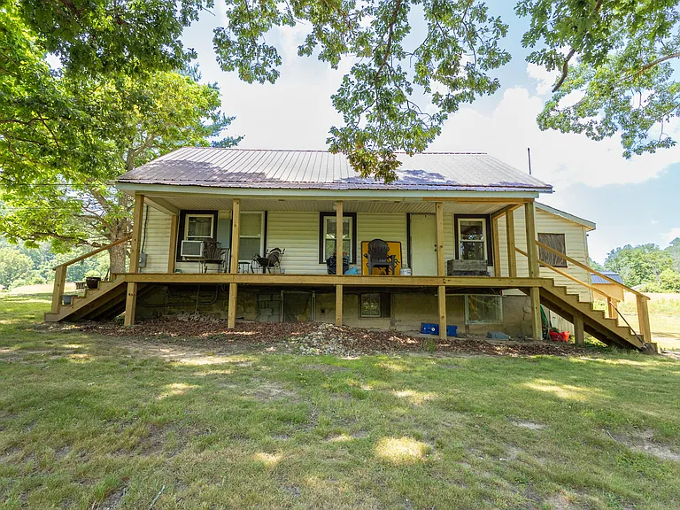 Private mountain retreat on 5.85 acres with stunning views. $199,000