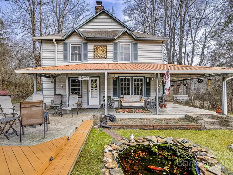 Charming 1900 Farmhouse with Mountain Views & Modern Comforts!  $250,000