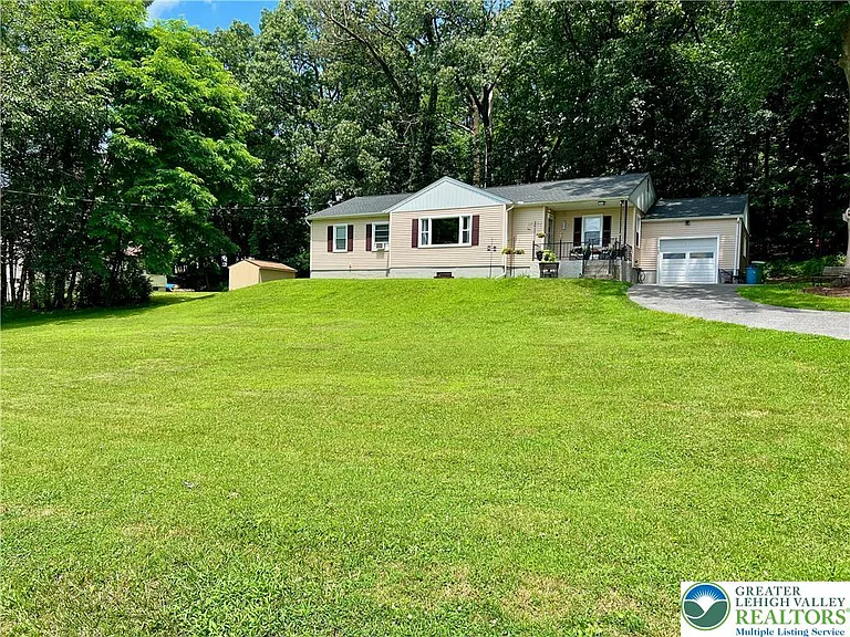 Ranch style home perfect for anyone looking for first floor living. $349,900