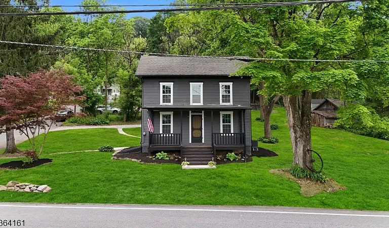 This Completely renovated 1800’s colonial on a corner lot will wow you from the moment you pull up.