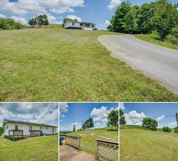Doublewide Home with Great Potential on Half Acre Near Schools and Scenic Oxbow Lake Park