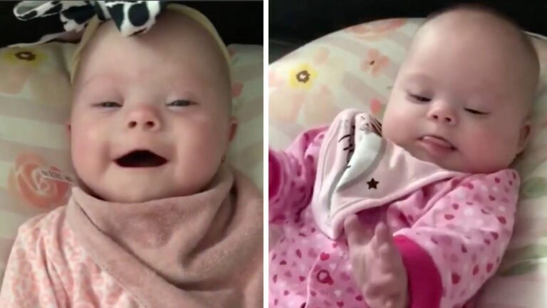Mom of twins with Down syndrome shuts down critics