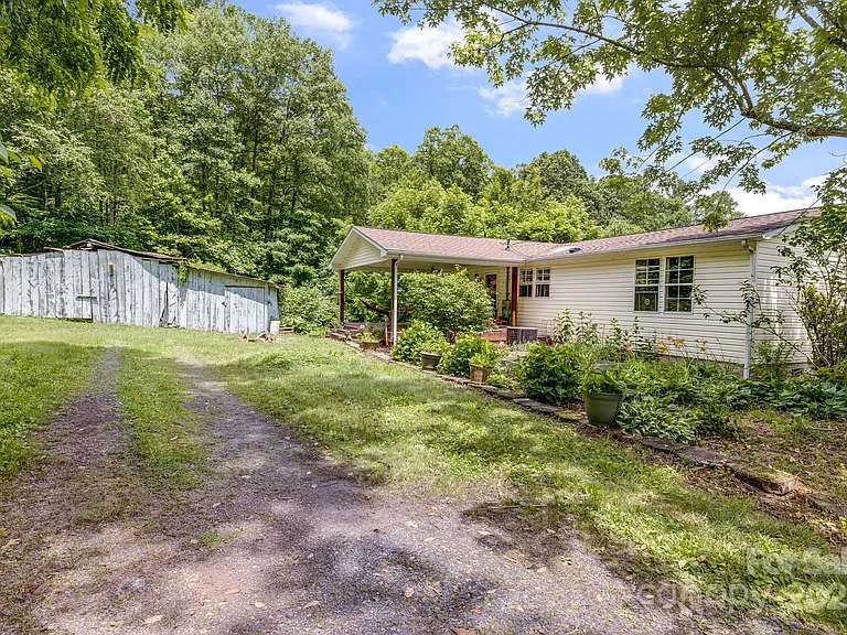 Enjoy the best of both worlds—peaceful country living with easy access to the city—just 20–25 minutes from downtown Asheville. $169,000
