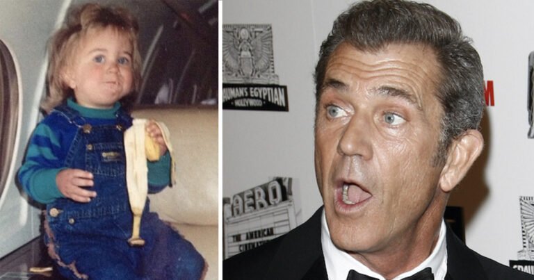 Mel Gibson’s son Milo is all grown up – at 32, he’s the spitting image of his father