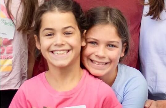 8-year-old twin sisters killed in Texas floods