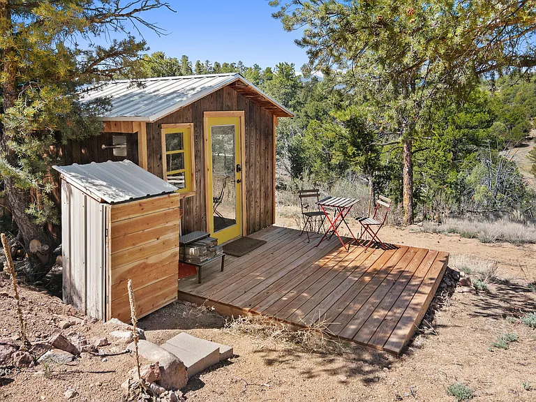 Escape to your own private slice of Colorado wilderness with this charming property nestled in the heart of Fremont County. $79,500