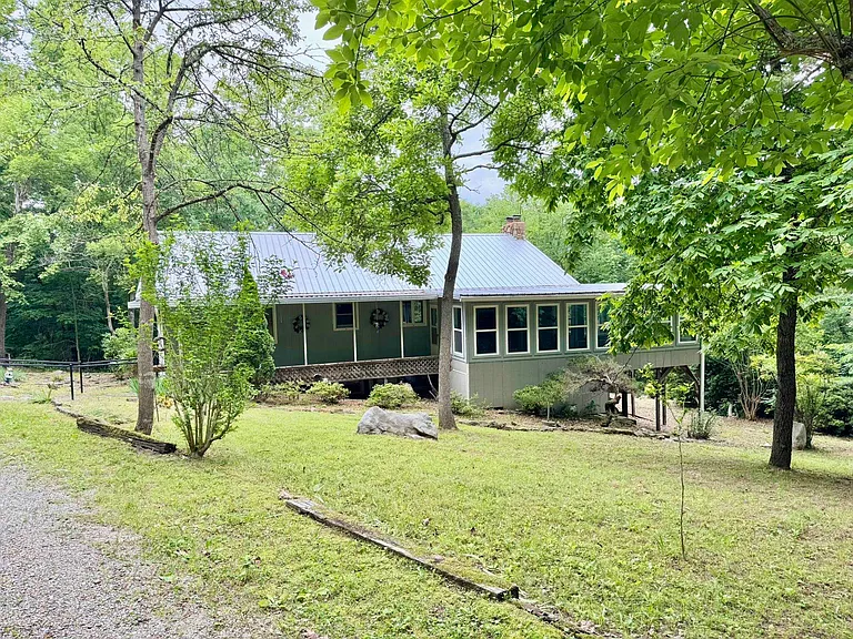 Located on 4 acres just minutes from the White River. $209,000