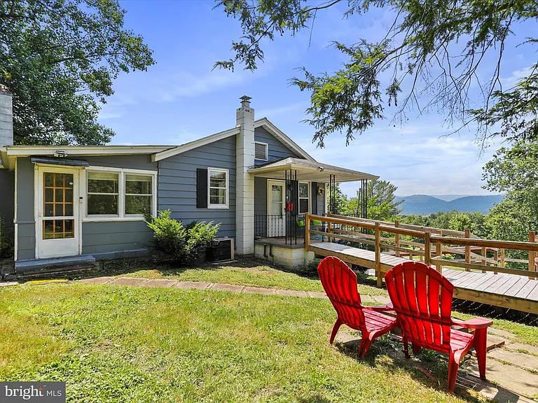 Welcome to this cozy and well-loved 2-bedroom, 1-bath bungalow,  $157,000