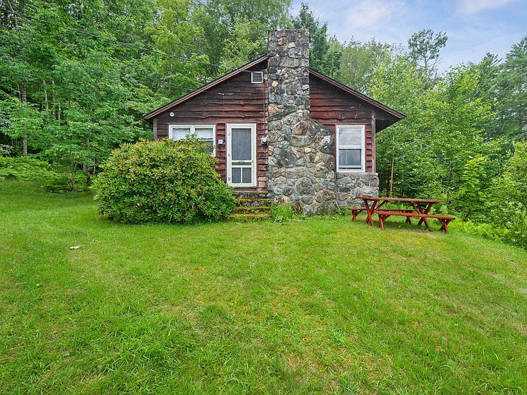 Welcome to beautiful Worcester, Vermont and the incredible property at 160 Gould Hill Road. $285,000