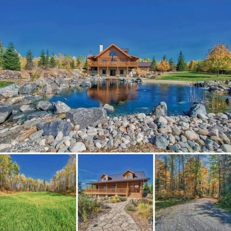 Luxury Meets Wilderness – Own 331 Acres of Secluded Beauty!