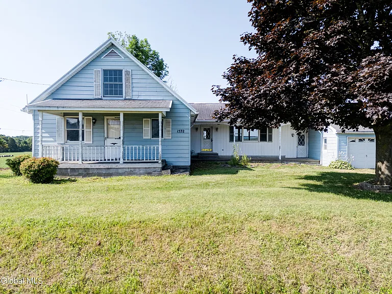 Discover the potential of this classic 4-bedroom, 2-bath farmhouse set on 6 picturesque acres in a peaceful rural setting. $170,000
