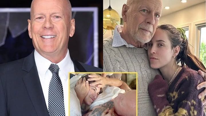 Family confirmed that former actor Bruce Willis had