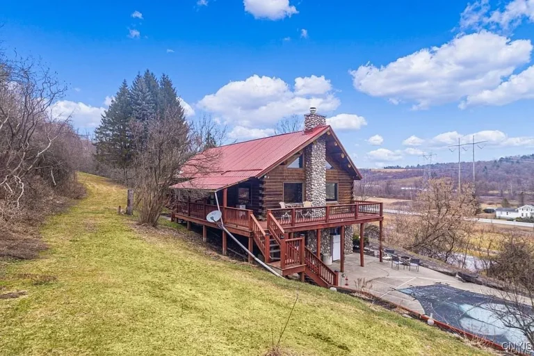 Own Your Own Slice of Paradise on 176 Acres of Pure Serenity