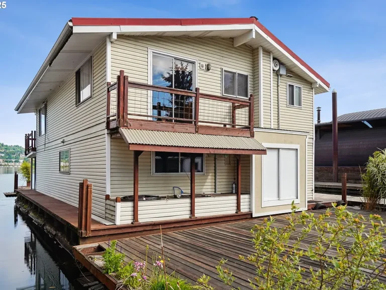 Offering over 2,500 square feet of living space, this well-maintained 3-bedroom, 2.5-bath home presents exceptional value—priced under $200,000