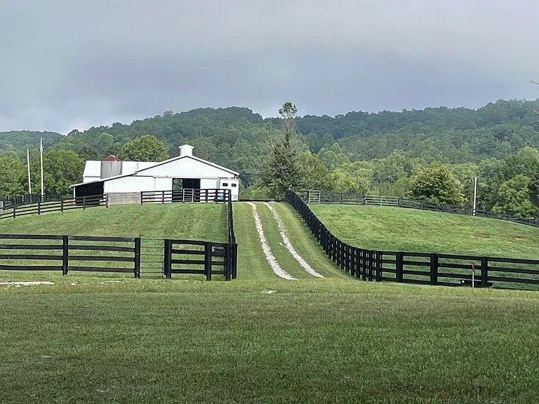 Welcome to Your Dream Horse Farm on 27.97 Beautiful Acres!