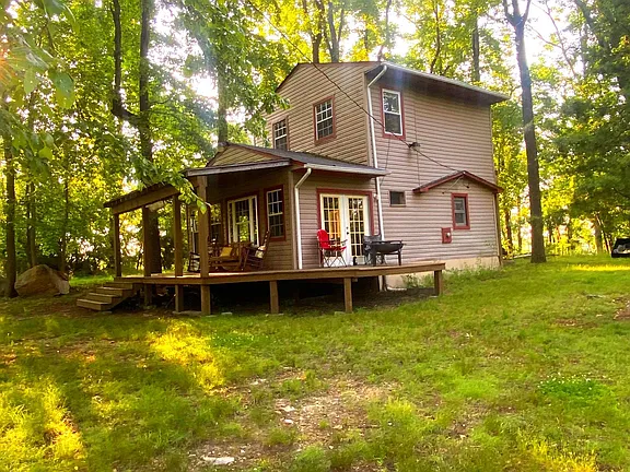 Cozy Cabin Retreat – Wild & Wonderful West Virginia!
