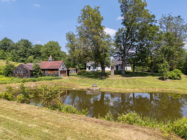 Escape to the Countryside: A Once-in-a-Lifetime Opportunity in Low-Tax Washington, New Hampshire