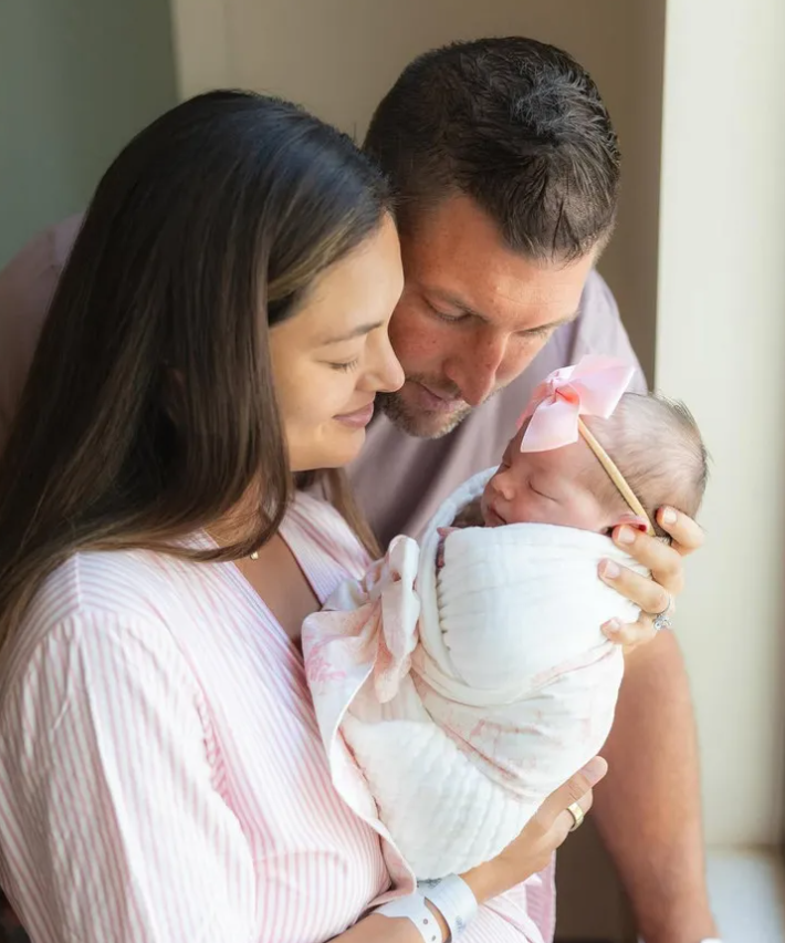 Tebow Family Grows: Baby Girl Arrives with First Photos Shared