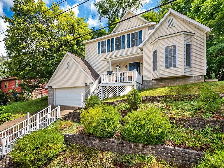 Tucked away on a quiet street in an ideal location, $310,000