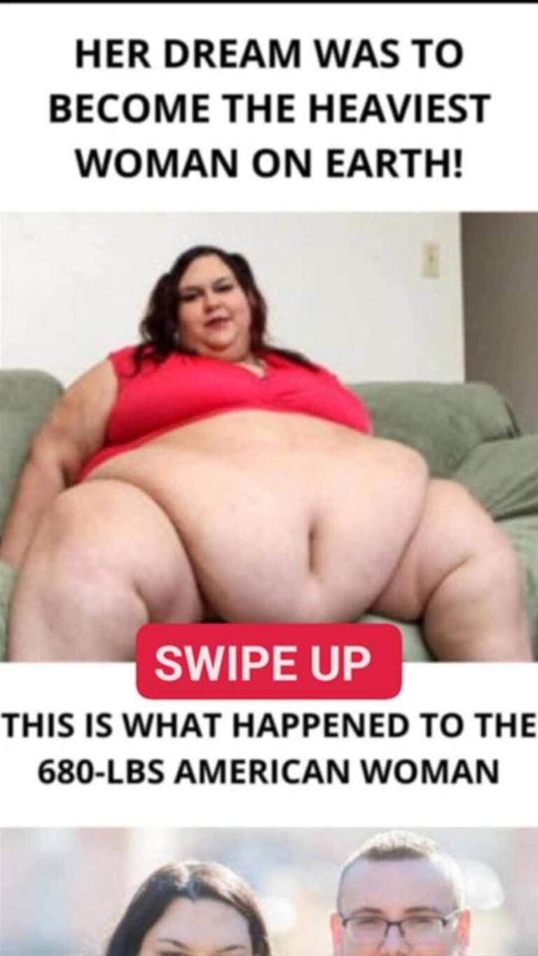 World’s heaviest woman who weighed 50 stone now unrecognisable
