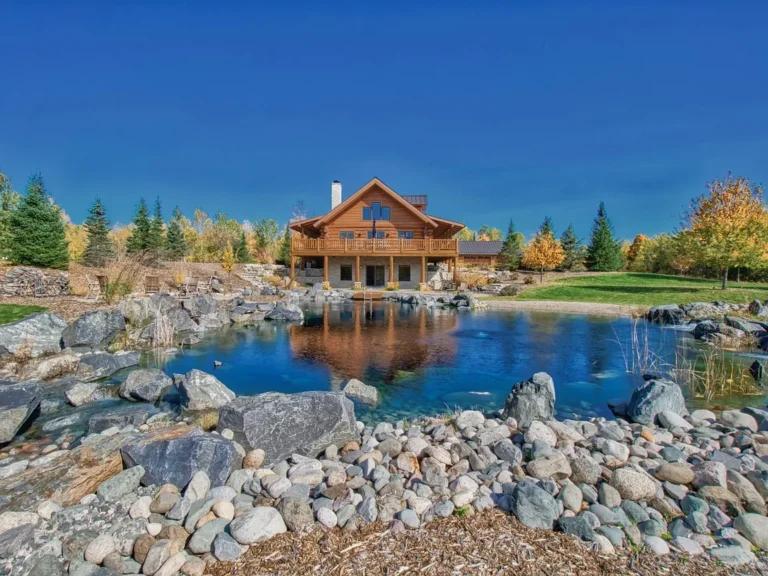 Escape to Your Own Private Paradise – 331 Acres of Unmatched Wilderness & Luxury!
