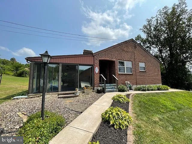 Charming Brick Ranch – Peaceful Setting, Perfect Location! $185,000