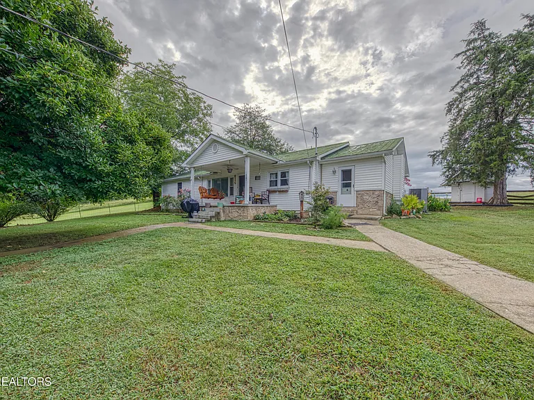 Discover your slice of East Tennessee country living with this unique opportunity to own a 2-bedroom, $290,000