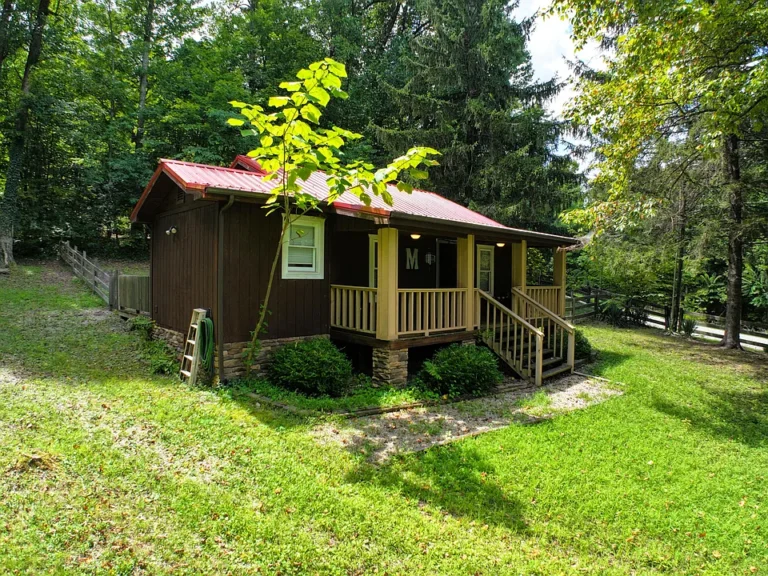 Modern Mountain Cabin Retreat – Eastern Kentucky $130,000