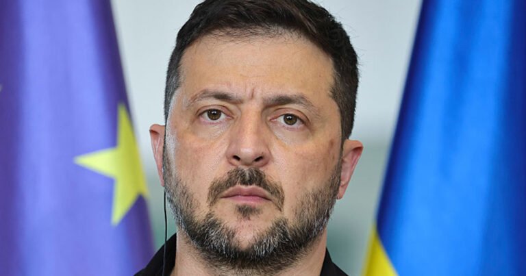Zelenskyy’s ‘awkward’ response to Trump’s claim he could end the war ‘almost immediately’