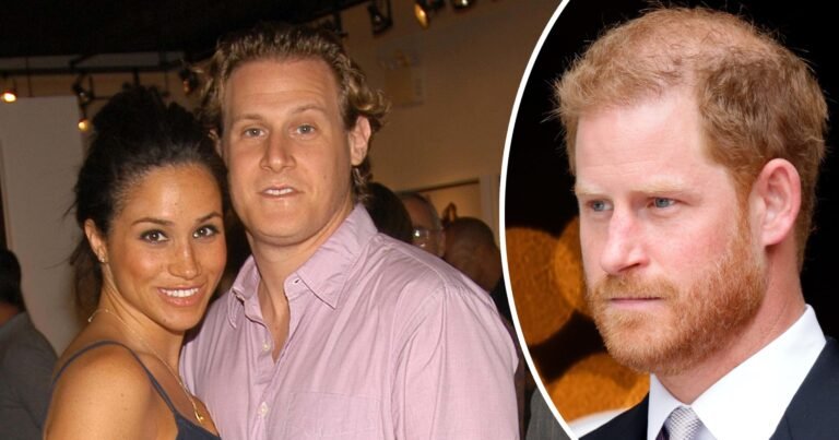Meghan Markle once “couldn’t imagine life” without 1st husband who “worshipped the ground she walked on”