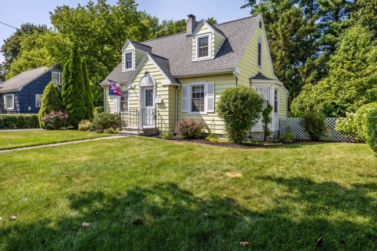 Charming Cape-Style – Immaculate & Move-In Ready $199,000