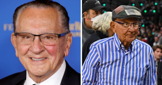 Judge Frank Caprio had viral response to 96-year-old in court for speeding