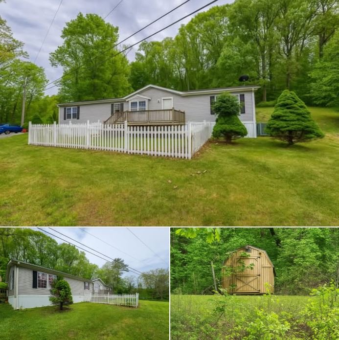 Spacious 3-Bedroom Home on 40 Private Acres – Orchard, WV