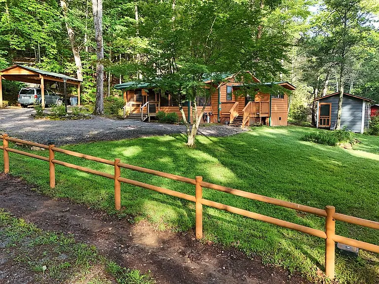 Cute Affordable Cabin In North Georgia Mts! $200,000