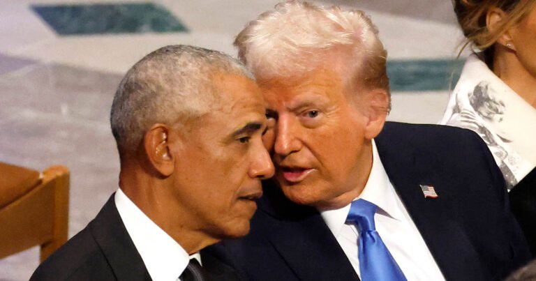 Why is Donald Trump so orange? An expert thinks she has the answer