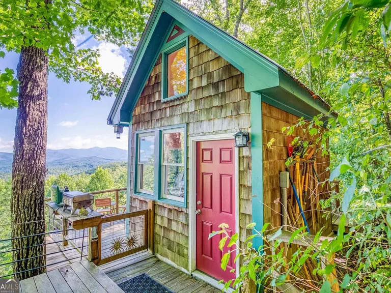 20+ Mile Mountain Views – Cabin Retreat or Dream Home Site