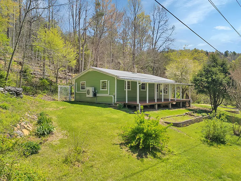 Nestled in the tranquil countryside, this charming 3-bedroom, 1-bath home  $195,000