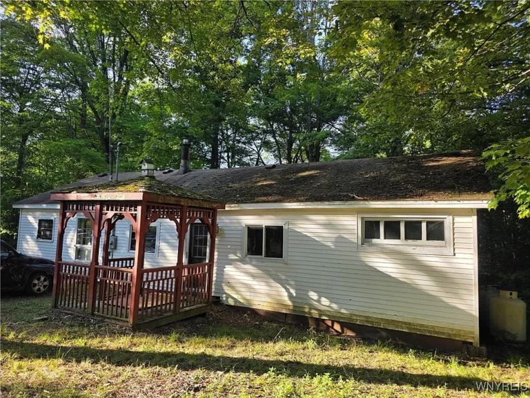 Investor Special – 3-Bedroom Ranch on Over an Acre