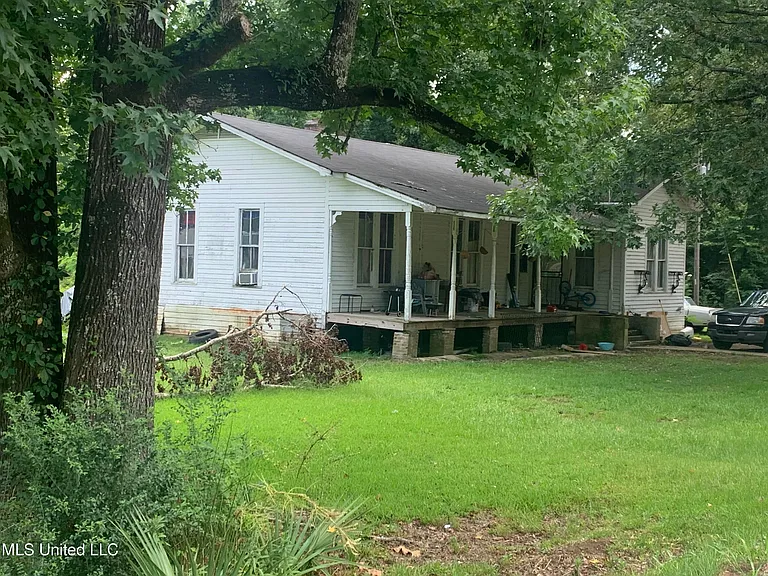 Located in Copiah County, this property offers excellent potential for income or multi-family use.